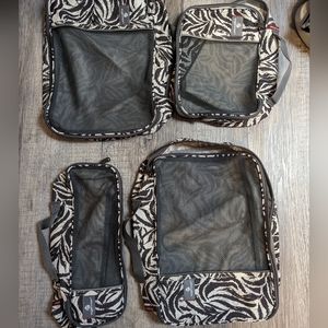 COPY - Eagle Creek 4 pack packing cubes